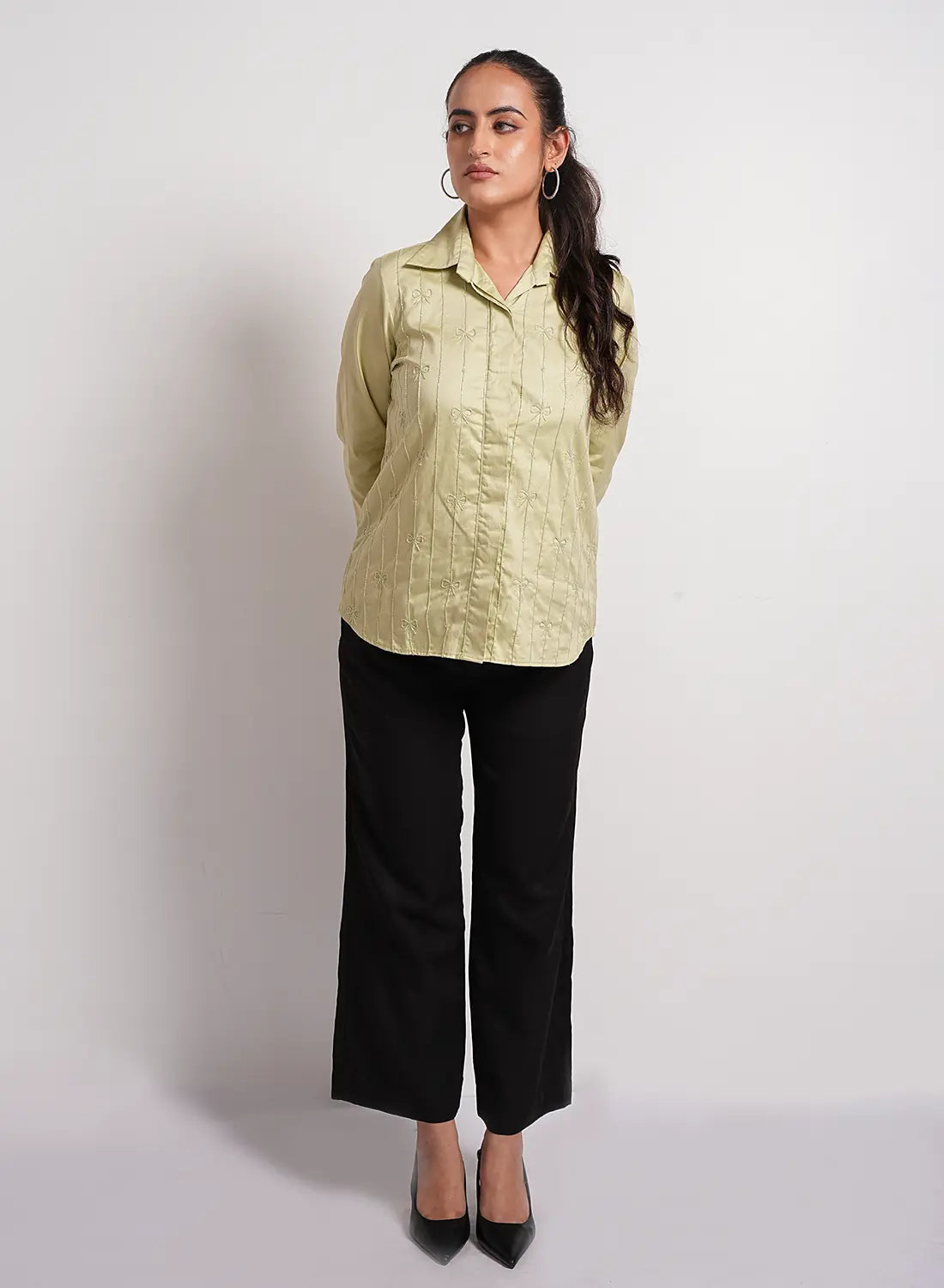 Pista Bowline Shirt