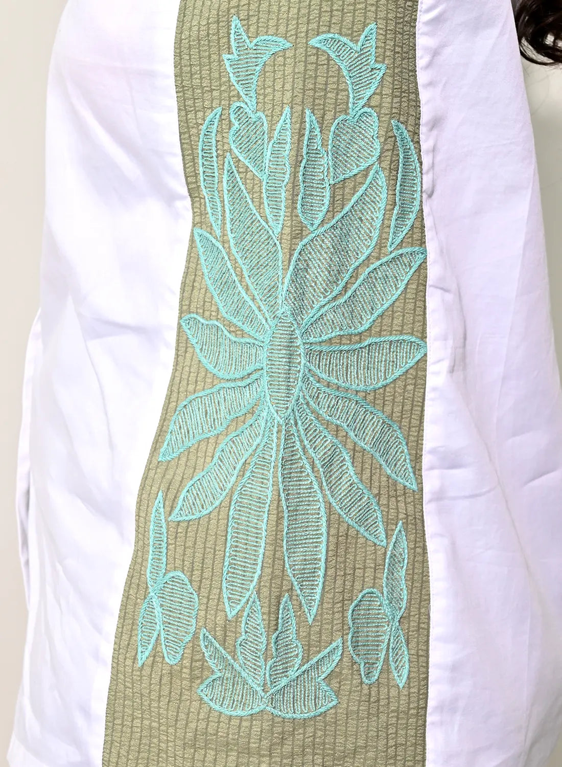 Verdant Edge Shirt