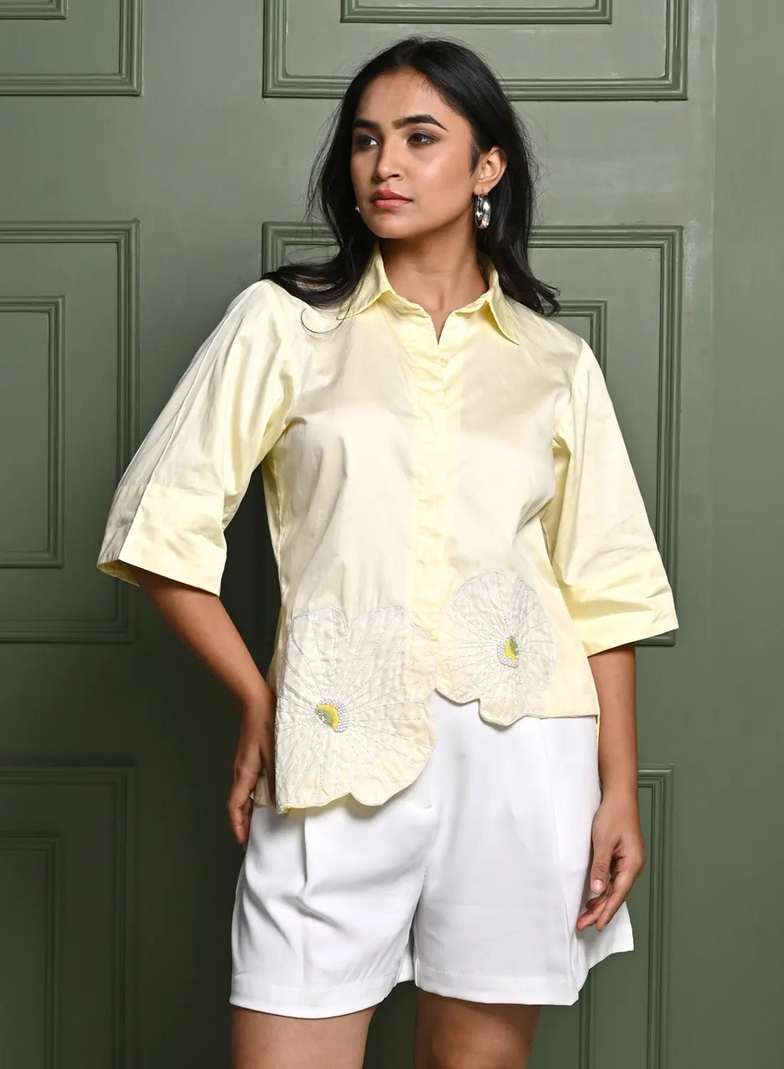 Buttercup Blossom Shirt