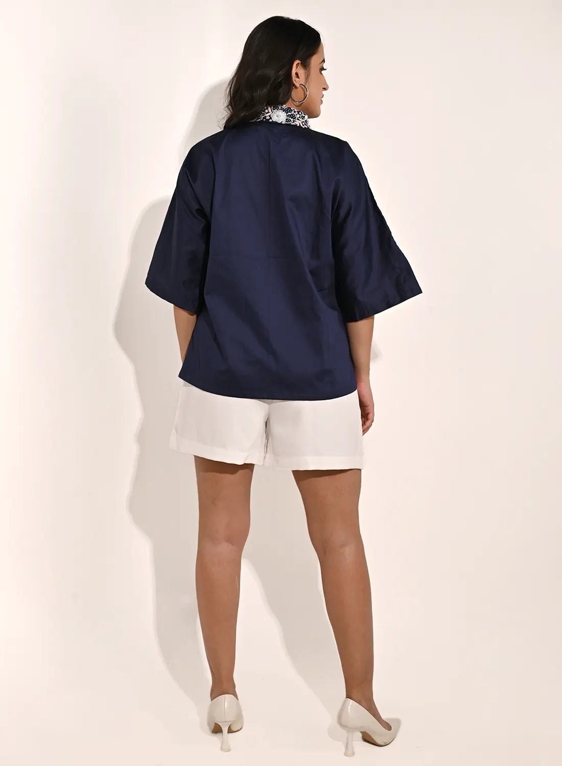 Nocturne Collar Shirt