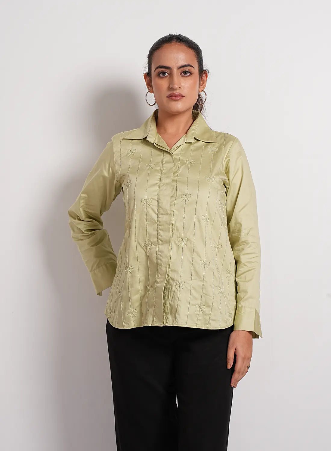 Pista Bowline Shirt