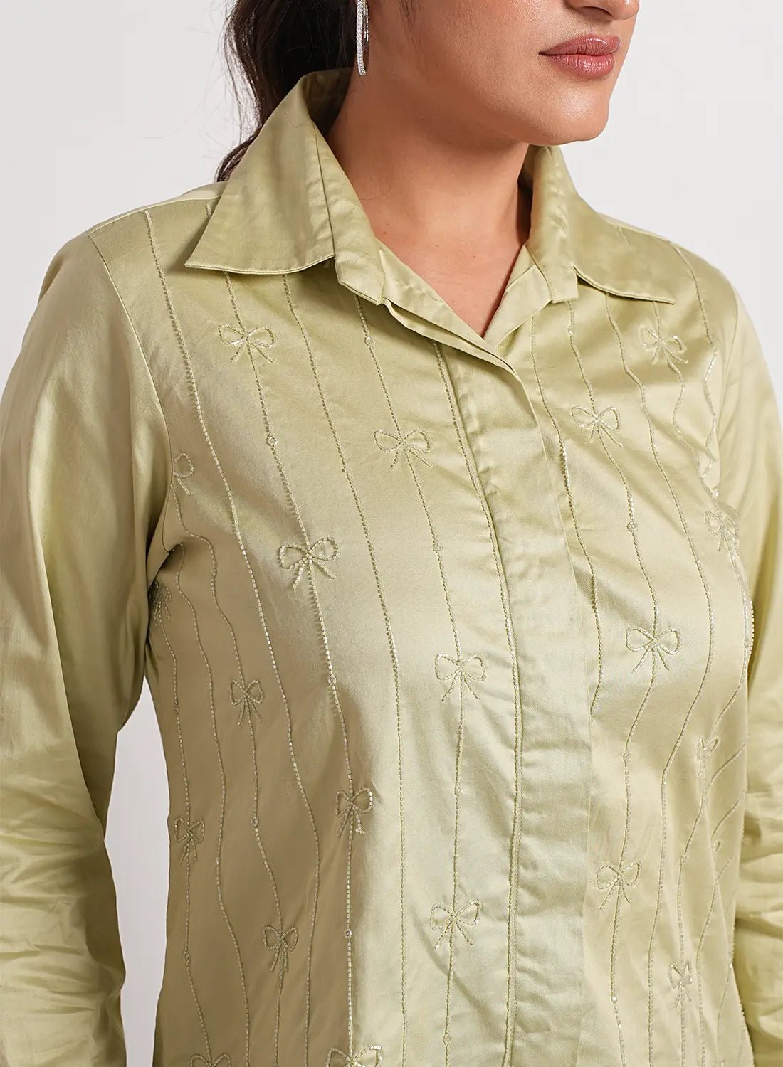 Pista Bowline Shirt