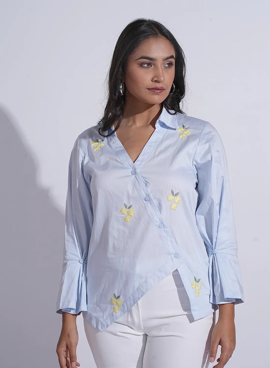 Powder Bloom Shirt
