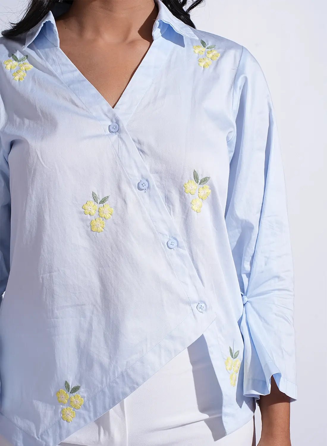 Powder Bloom Shirt