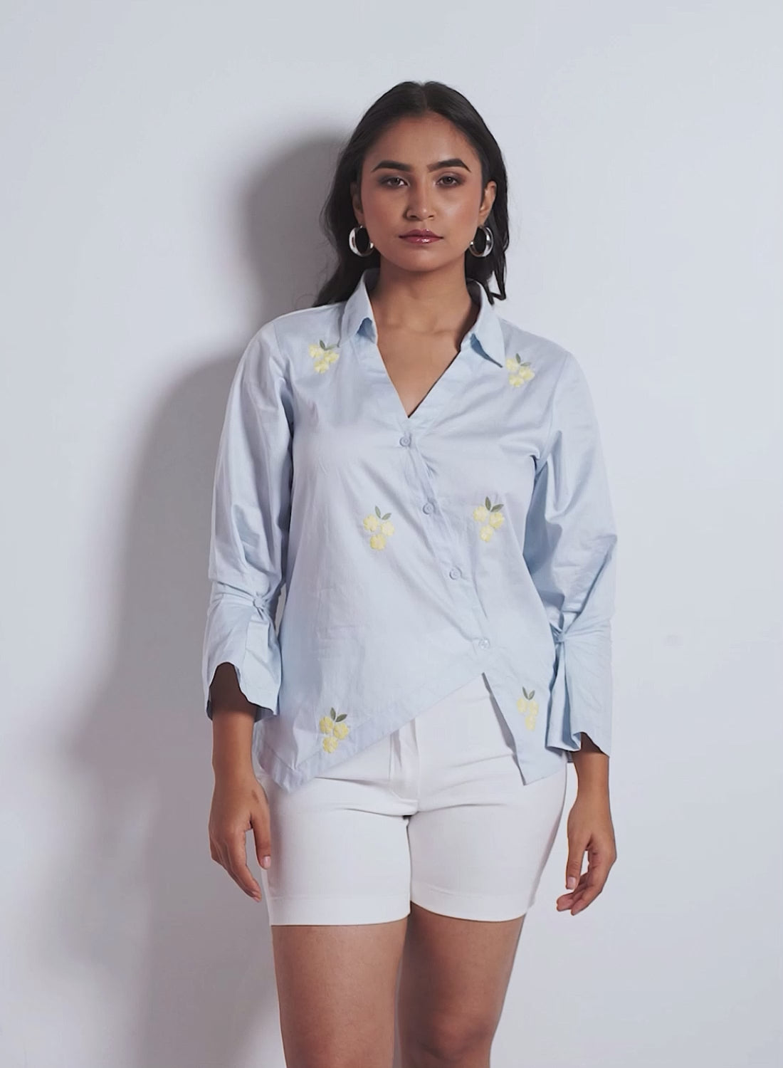 Powder Bloom Shirt