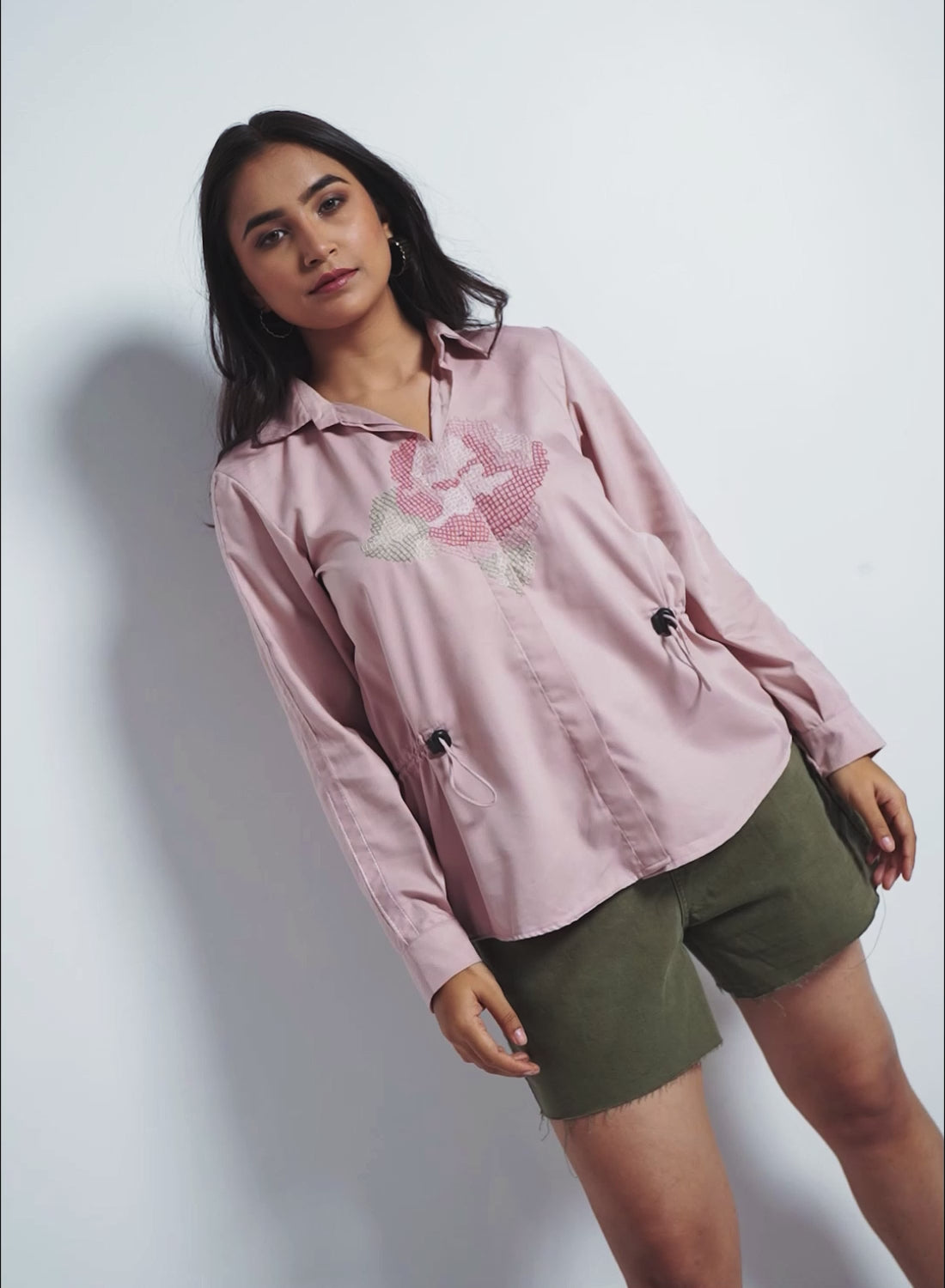 Rose Cross Shirt