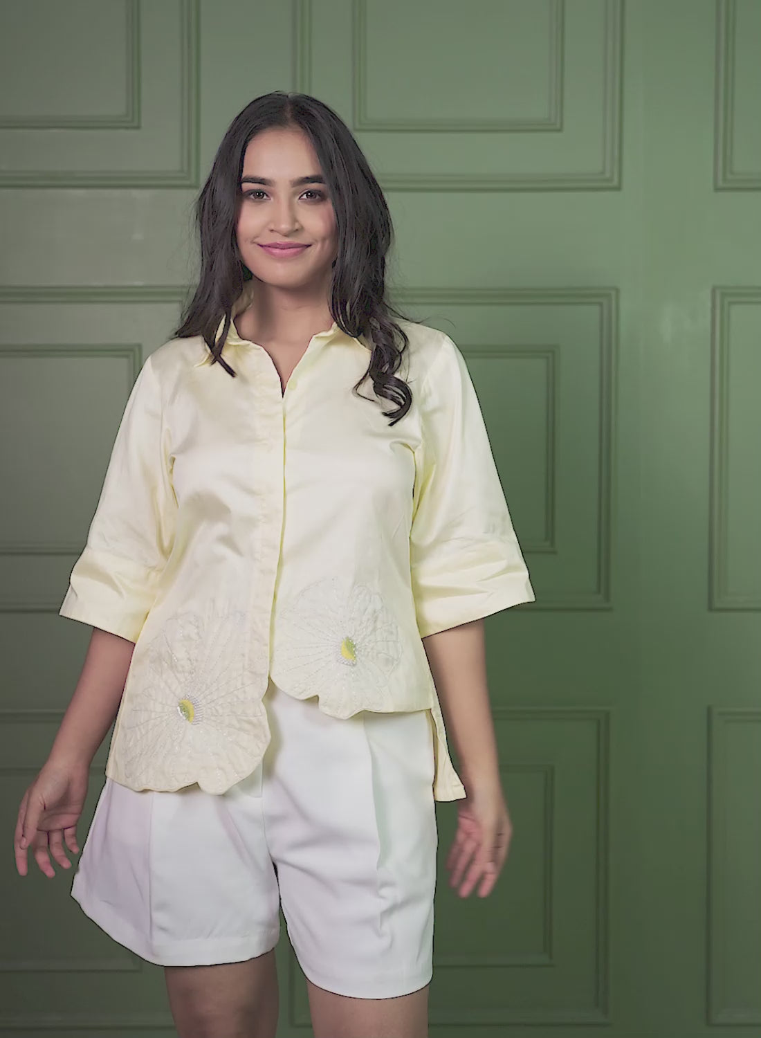 Buttercup Blossom Shirt