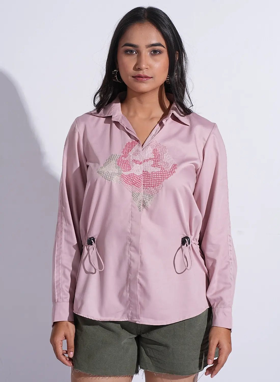 Rose Cross Shirt