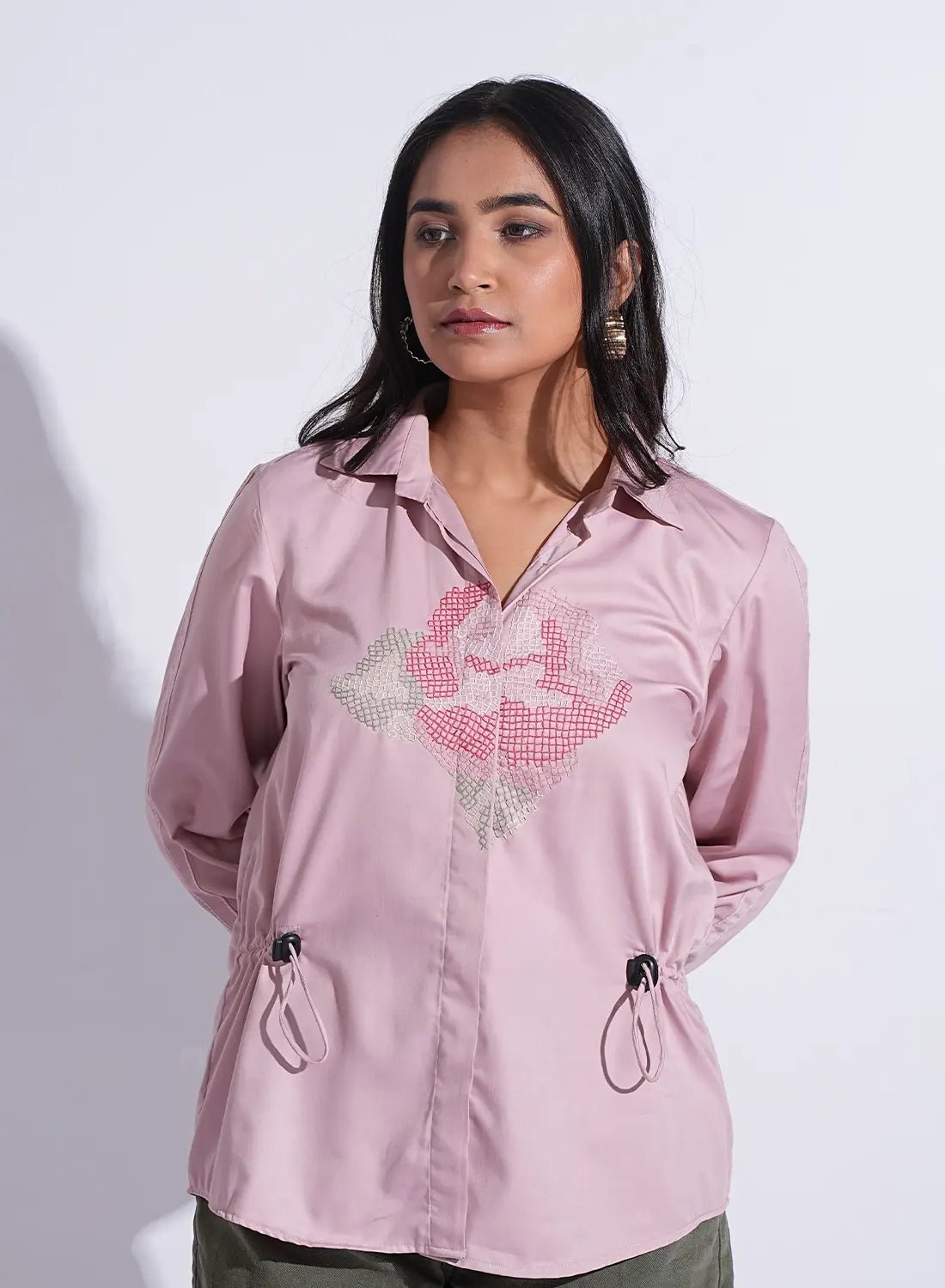 Rose Cross Shirt