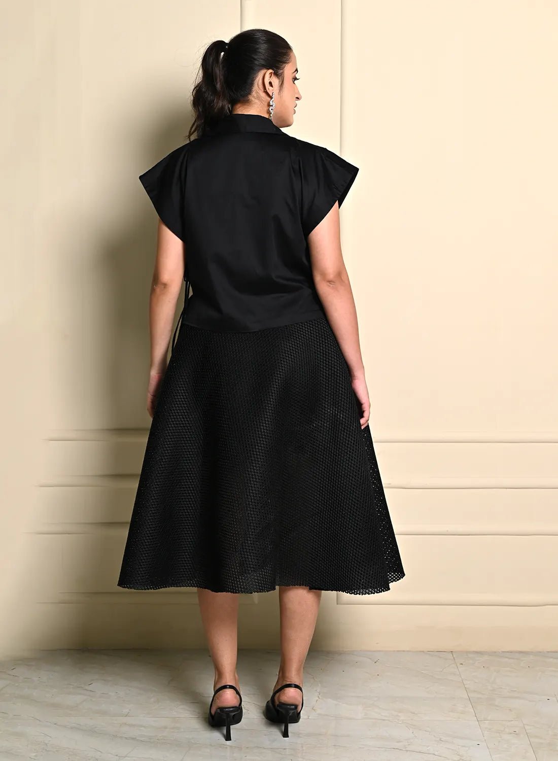 Shadow Bloom Waistcoat