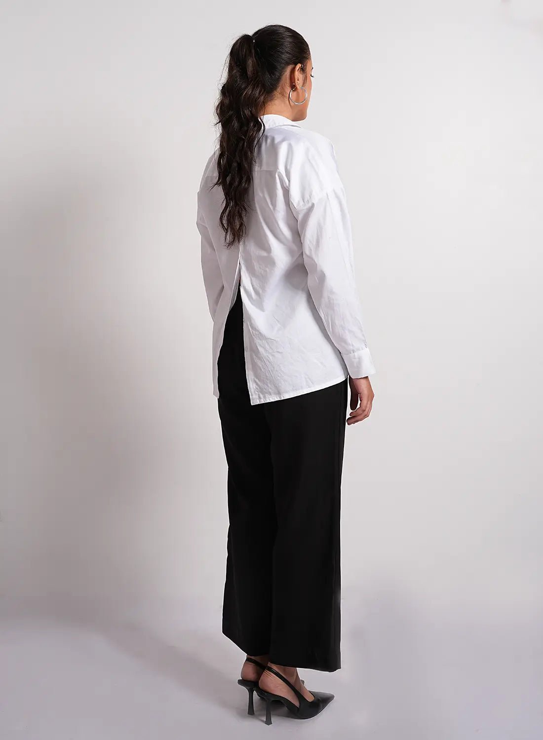 Sunflare Cotton Shirt