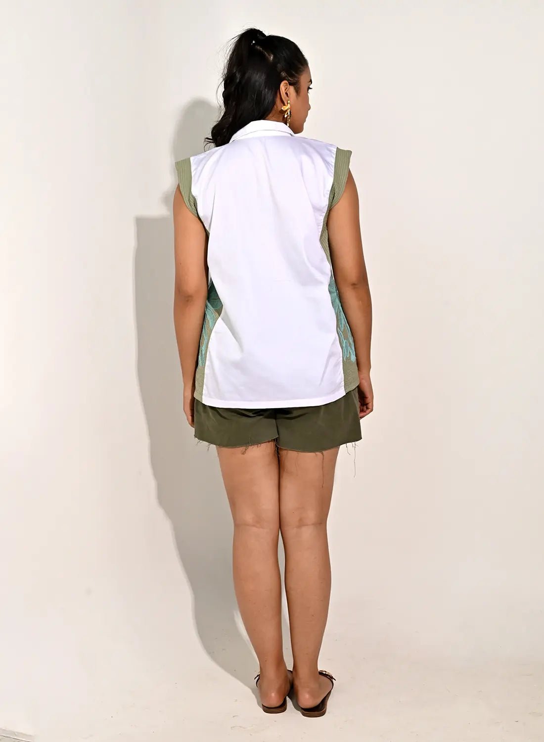 Verdant Edge Shirt